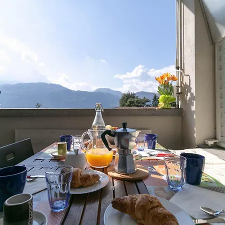 Kg View Apartament Lierna