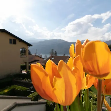 Kg View Apartament Lierna